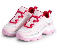 FILA Strada DREAMSTER CB Teens Sneaker, Pink Marshmallow-Azalea, 36 EU