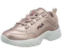 FILA Strada F kids Unisex-Kinder Sneaker, Pink (Sepia Rose), 36 EU
