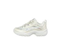 FILA Mädchen Strada F Teens Sneaker, Marshmallow, 39 EU