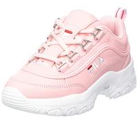 FILA Strada Kids Sneaker, Pale Rosette, 30 EU