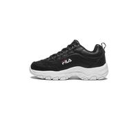 FILA Strada Wmn Black Größe: 41 | Trainers Outlet | Damen | Schwarz