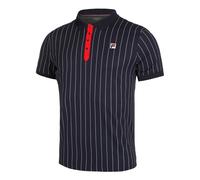 Fila Stripes Polo 48-S Navy