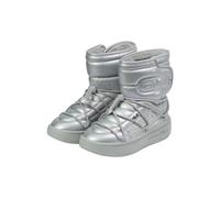 FILA Superbubble Boot Silver Größe: 37 | Trainers Outlet | Damen | Grau
