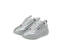 FILA Superbubble F Silver Größe: 36 | Trainers Outlet | Damen | Grau