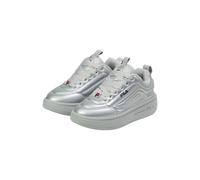 FILA Superbubble F Silver Größe: 37 | Trainers Outlet | Damen | Grau