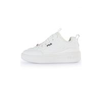 FILA Damen SUPERBUBBLE wmn Sneaker, White, 38 EU