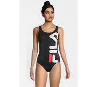 FILA Suzuka Racer Back Swimsuit Black Größe: S | Badeanzüge Outlet | Damen | Schwarz