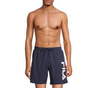 FILA Herren Swasiland Beach Shorts, Black Iris, M EU