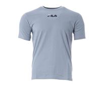 FILA T-Shirt, hellblau, für Herren, Embroidere, blau, XS