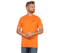FILA T-Shirt Herren Men Seamus Tee SS 682393 Orange S62 Mandarin Orange, Größe:S