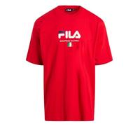 FILA T-Shirt Rot Herren Trellis, rot, M