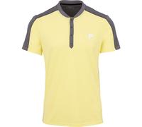 Fila Taavi Henley T-Shirt 50-M Gelb/Grau
