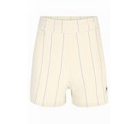 FILA Tebra High Waist Shorts Antique White/multicolor Irregular S Größe: S | Kurze Sporthosen Outlet | Damen | Weiß