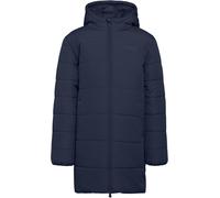 Fila Teens Mädchen Wattierte Jacke Bergkamen Long Puff Jacket Black Iris-146/152