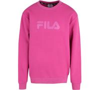 Fila Teens Unisex Sweater Sordal Classic Logo Crew Sweat Purple Orchid-158/164