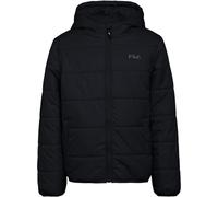 Fila Teens Unisex Wattierte Jacke Berghuelen Puff Jacket Black-134/140