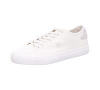Sneaker FILA "FILA TELA" Gr. 45, weiß (offwhite) Schuhe Stoffschuhe aus Textil (20097926-45)