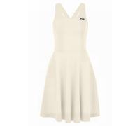 FILA Teldau Skater Dress Antique White Größe: L | Minikleider Outlet | Damen | Weiß