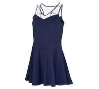 Fila Tennis-Kleid Dress Fritza (angenehmes Tragegefühl) navyblau/weiss Damen, Größe XL