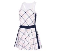 Fila Tennis-Kleid Dress Fritza (angenehmes Tragegefühl) weiss/navy Damen, Größe L