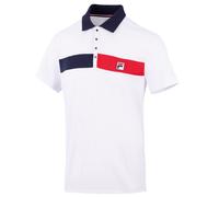 Fila Jayden Polo 50-M Weiß