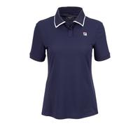 Fila Tennis-Polo Zadina (rec. Polyester, schnelltrocknend) navyblau Damen, Größe XL