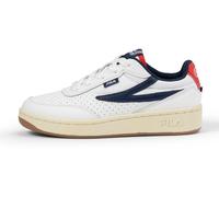 Fila Tennis Sneaker Fila Sevaro White-Fila Navy-Fila Red-45