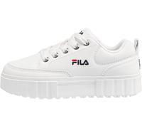 Fila Tennis Sneaker Sandblast Kids White-31