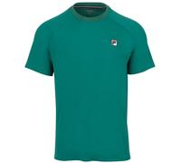 Fila Tennis-Tshirt Holger (100% Polyester) grün Herren, Größe XXL