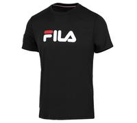 Fila Tennis-Tshirt Logo schwarz/weiss Herren, Größe XL