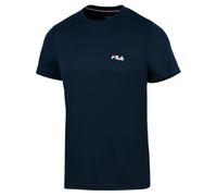 Fila Logo small 2 T-Shirt Herren-dunkelblau in dunkelblau, Größe: L (nur noch wenige Artikel verfügbar)