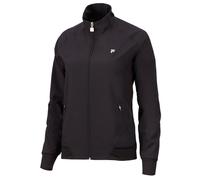 Fila Tennisjacke Asta (100% Polyester) schwarz Damen, Größe M