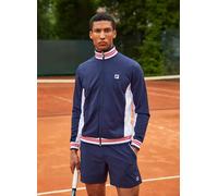 Fila Tennisjacke Björn navyblau/weiss Herren, Größe S