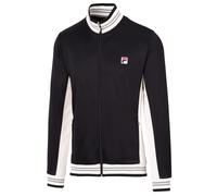 Fila Tennisjacke Björn schwarz/weiss Herren, Größe XXL