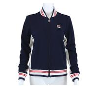 Fila Tennisjacke Settanta Performance Rosalina navyblau Damen, Größe M