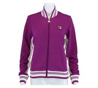 Fila Tennisjacke Settanta Performance Rosalina purple/violett Damen, Größe M