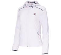 Fila Tennisjacke Vita (100% Polyester) weiss Damen, Größe S