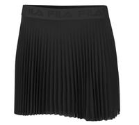 Fila Tennisrock Isla (Faltenrock, mit integrierter Innenshort) schwarz Damen, Größe L