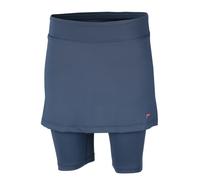 Fila Tennisrock Nele mit Innenhose (hoher Bund) peacoatblau Damen, Größe XL