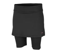 Fila Tennisrock Nele mit Innenhose (hoher Bund) schwarz Damen, Größe M