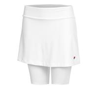 Fila Tennisrock Nele mit Innenhose (hoher Bund) weiss Damen, Größe M