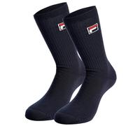 Fila Tennissocke Crew Performance navyblau - 2 Paar, Größe 43-46