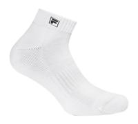 Fila Tennissocke F-Box Premium Ankle (Mischgewebe) weiss - 2 Paar, Größe 35-38