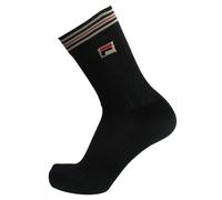 Fila Tennissocke Stripes (75% Baumwolle) navyblau Herren 1 Paar, Größe 39-42