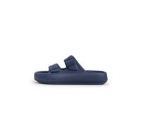 FILA Herren TIRENO Slipper Sandal, Navy, 42 EU