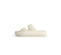 FILA Herren TIRENO Slipper Sandal, Turtledove, 43 EU