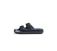 FILA TIRENO slipper wmn-Gunmetal-38