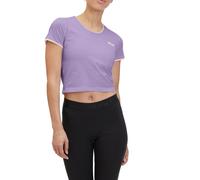 FILA Tivoli Cropped Tee Viola Größe: XL | Sportshirts Outlet | Damen