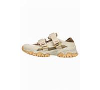 FILA Trail-zone Sandal Oyster Gray-sepia Tint Größe: 38 | Sandalen Outlet | Damen | Braun