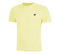 Fila Tristan T-Shirt Herren in limette, Größe: XXL
